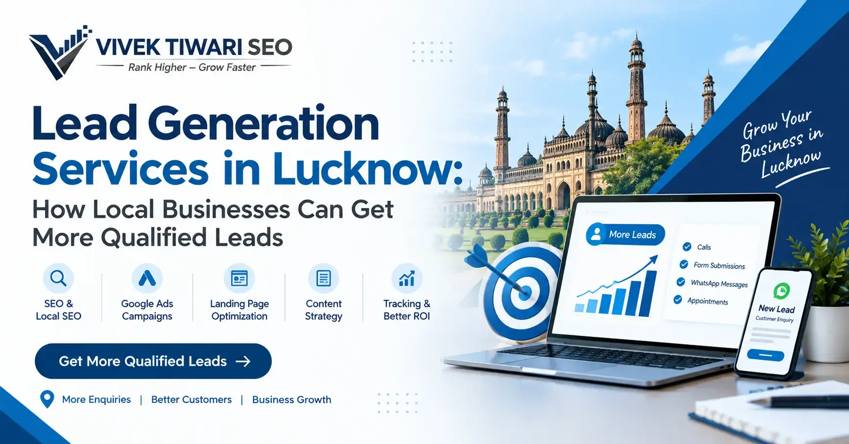 Lead Generation Services in Lucknow